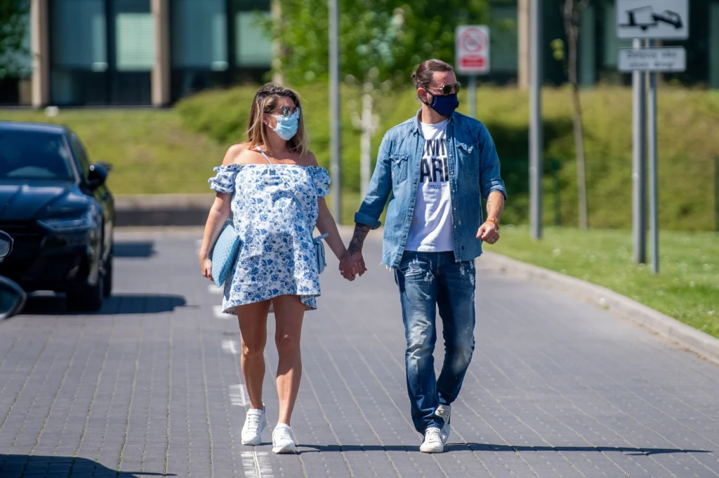 Małgorzata Rozenek-Majdan Małgorzata Rozenek-Majdan