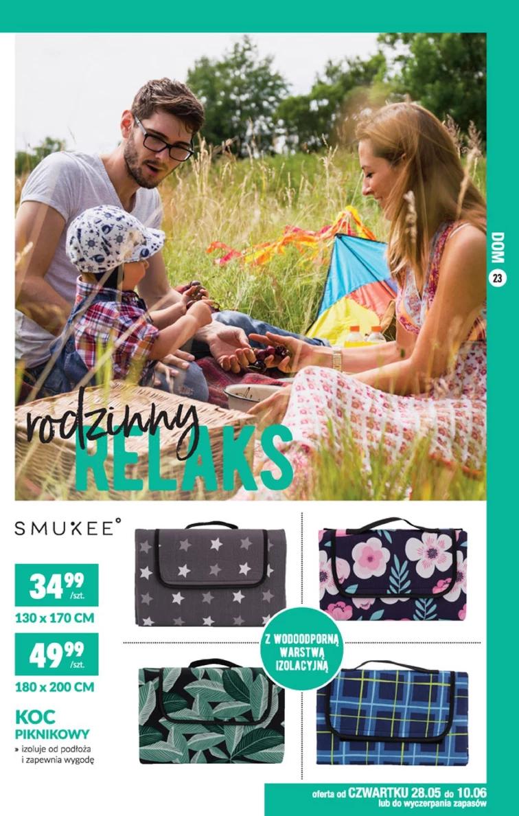 leaflet page preview image