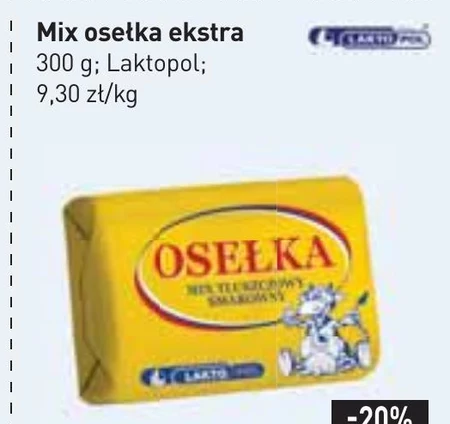 Osełka Laktopol