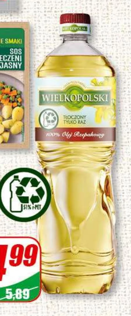 Olej Wielkopolski