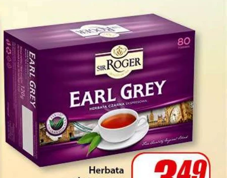 Herbata Sir Roger