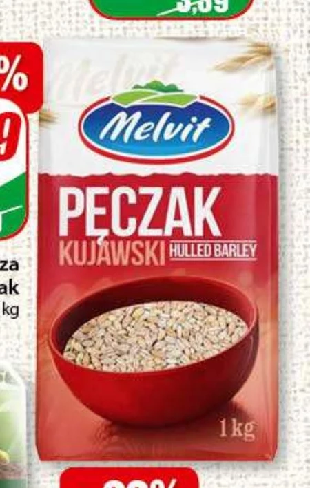 Kasza Melvit