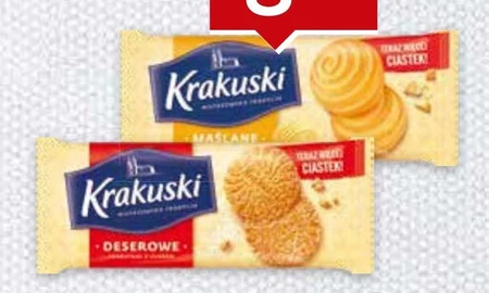 Ciastka Krakuski