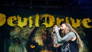 Demony DevilDriver (nowa płyta "Dealing With Demons I")