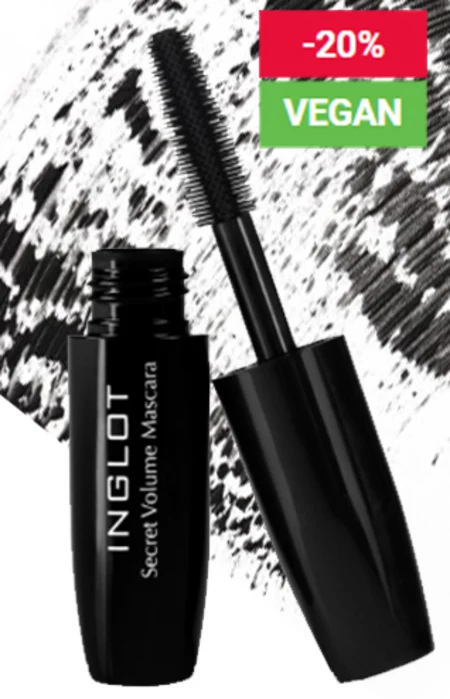 Tusz do rzęs Inglot