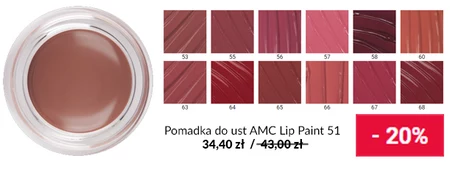 Pomadka do ust Inglot