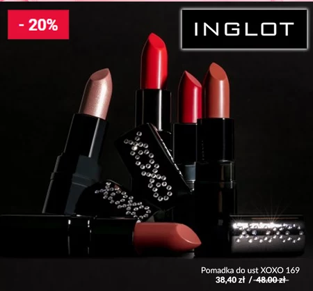 Pomadka do ust Inglot
