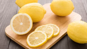 Cytryna  – co możesz nią wyczyścić?