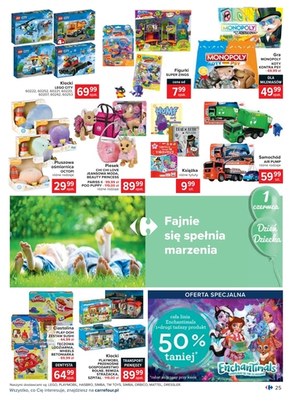 Gazetka promocyjna Carrefour