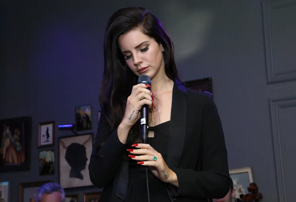 Lana Del Rey zaapelowała do krytyków