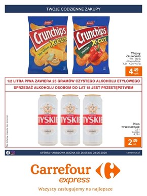 Twoje codzienne zakupy - Carrefour Express