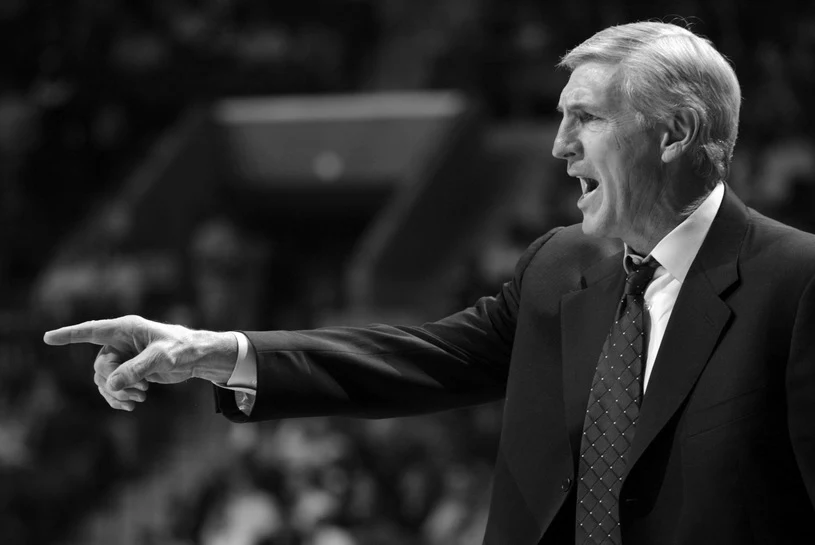 Jerry Sloan Jerry Sloan