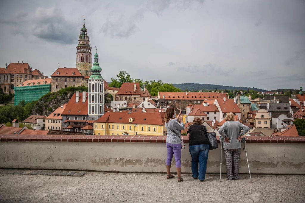 Koronawirus w Czechach Koronawirus w Czechach
