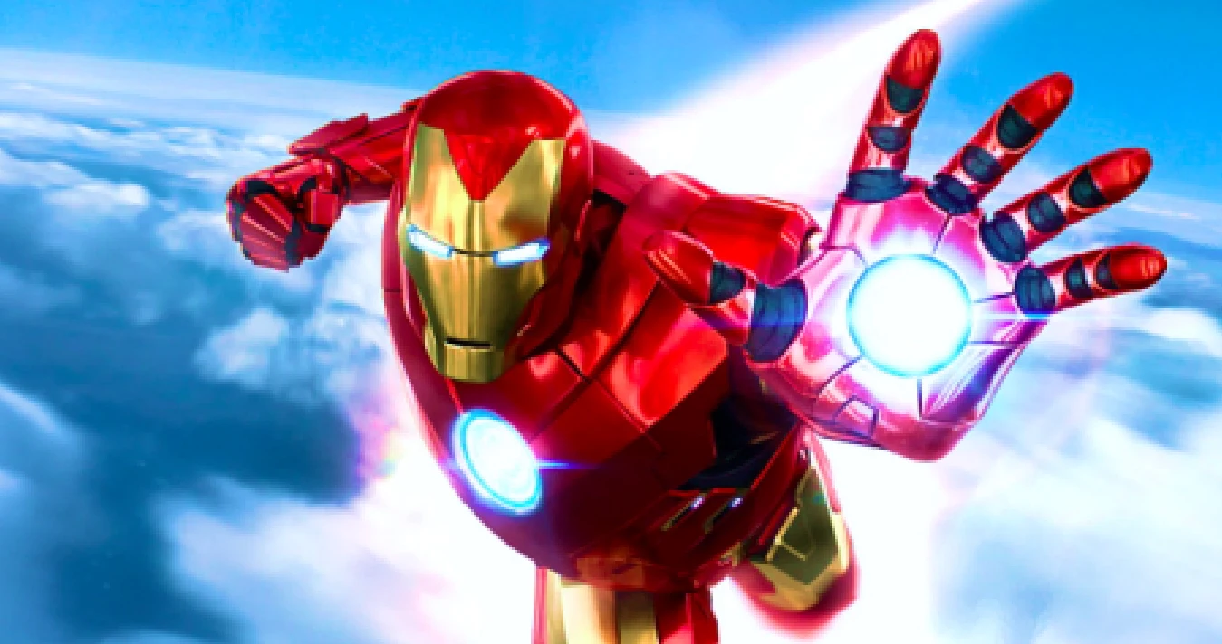 Marvel Iron Man VR Marvel Iron Man VR