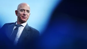 Jeff Bezos 20 lipca poleci w kosmos