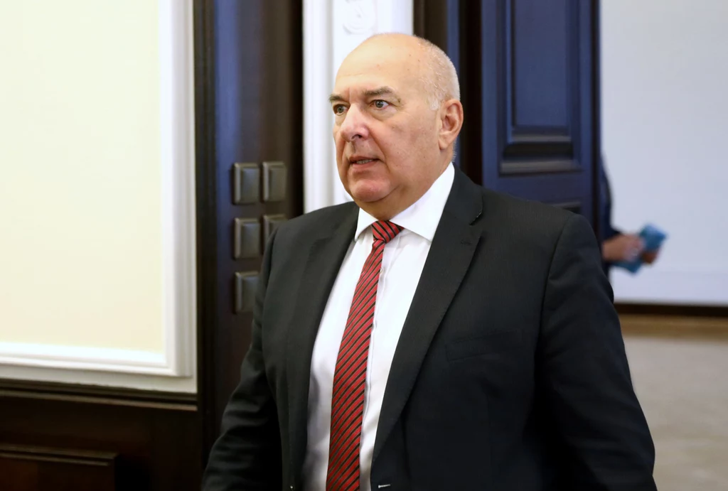 Tadeusz Kościński, minister finansów