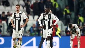 Daniele Rugiani i Blaise Matuidi
