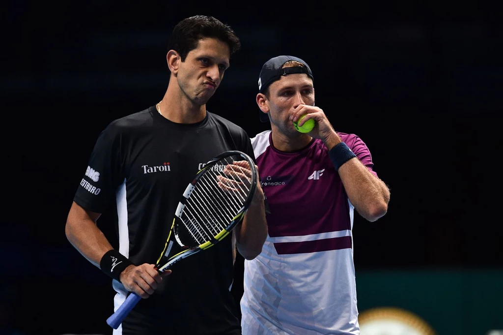 Marcelo Melo i Łukasz Kubot Marcelo Melo i Łukasz Kubot