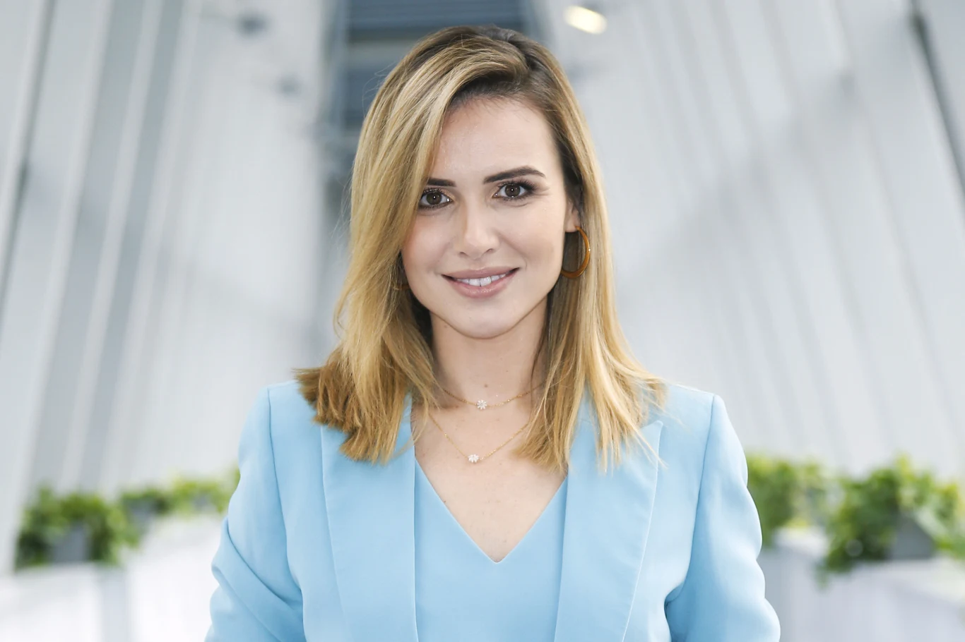 Drugie dziecko Marty Żmudy Trzebiatowskiej jest już na świecie Drugie dziecko Marty Żmudy Trzebiatowskiej jest już na świecie