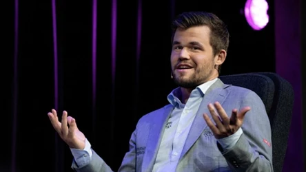 Magnus Carlsen