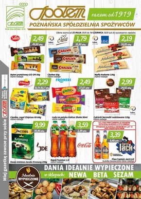 Promocje w PSS Społem Poznań