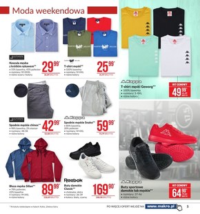 Gazetka promocyjna Makro