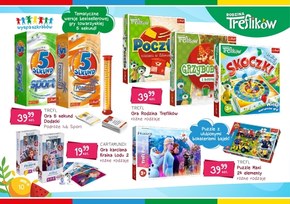 Lato gorących promocji na Wyspie Szkrabów