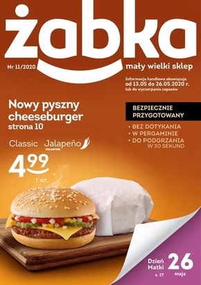 Mały wielki sklep Żabka