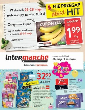 Nowe promocje w Intermarche