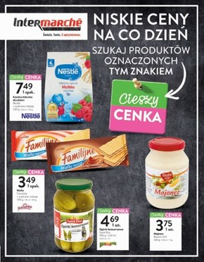 Nowe promocje w Intermarche