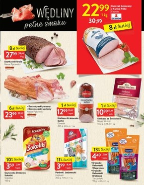 Nowe promocje w Intermarche