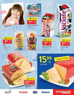 Nowe promocje w Intermarche