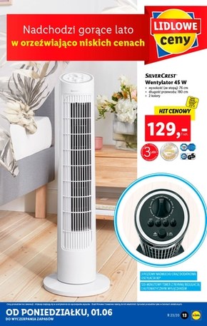 Moda na lato w Lidl!