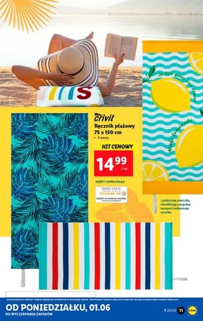 Moda na lato w Lidl!