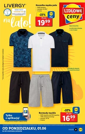 Moda na lato w Lidl!