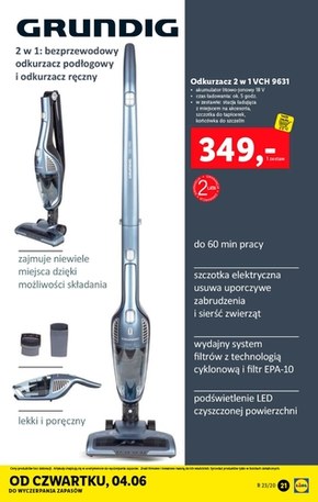 Moda na lato w Lidl!