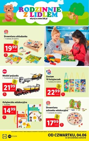 Moda na lato w Lidl!
