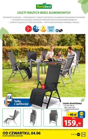 Moda na lato w Lidl!