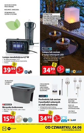 Moda na lato w Lidl!