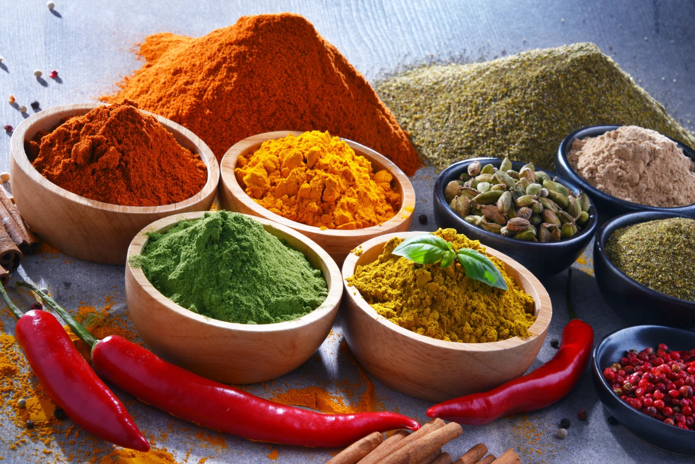 Kurkumina ma silne działanie przeciwzapalne Kurkumina ma silne działanie przeciwzapalne