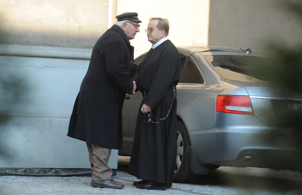 Ojciec Tadeusz Rydzyk Ojciec Tadeusz Rydzyk