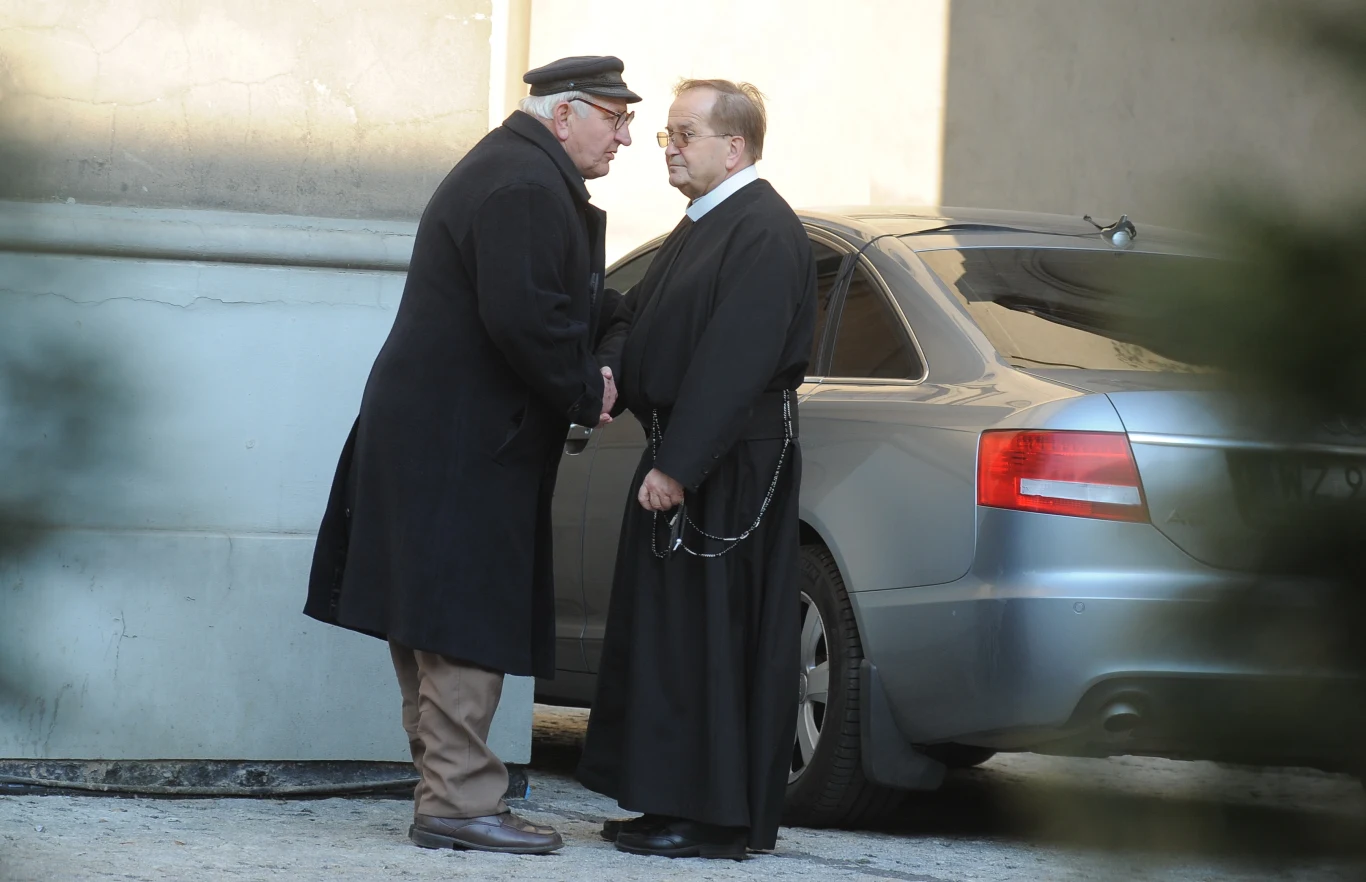 Ojciec Tadeusz Rydzyk Ojciec Tadeusz Rydzyk