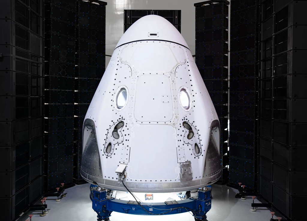 SpaceX Crew Dragon Demo-2