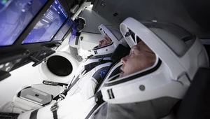 SpaceX Crew Dragon 