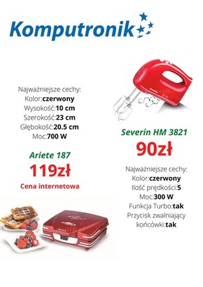 Sprawdź Top oferty w Komputronik!