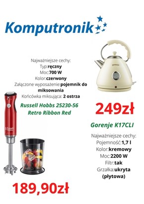 Sprawdź Top oferty w Komputronik!