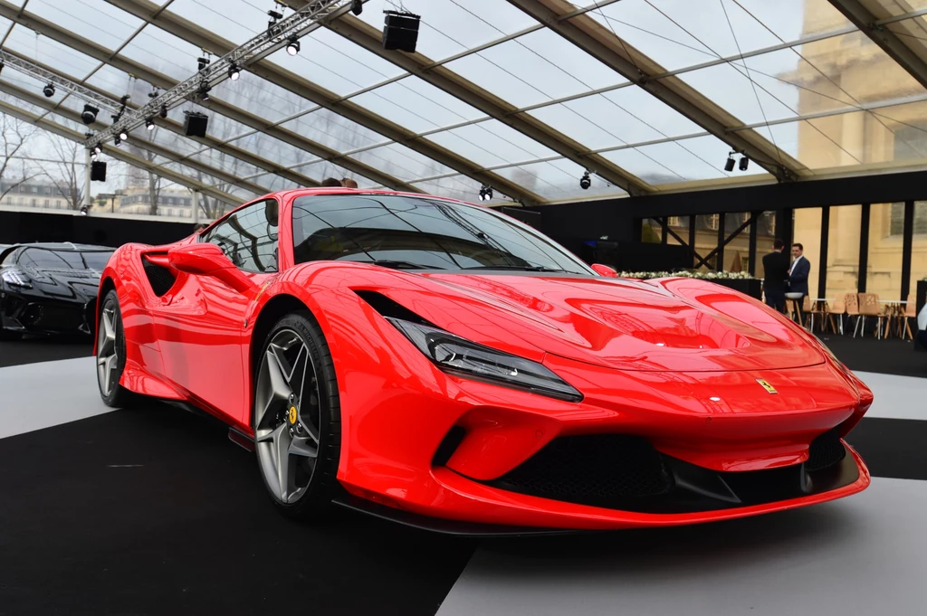 Ferrari SF 90 Stradale