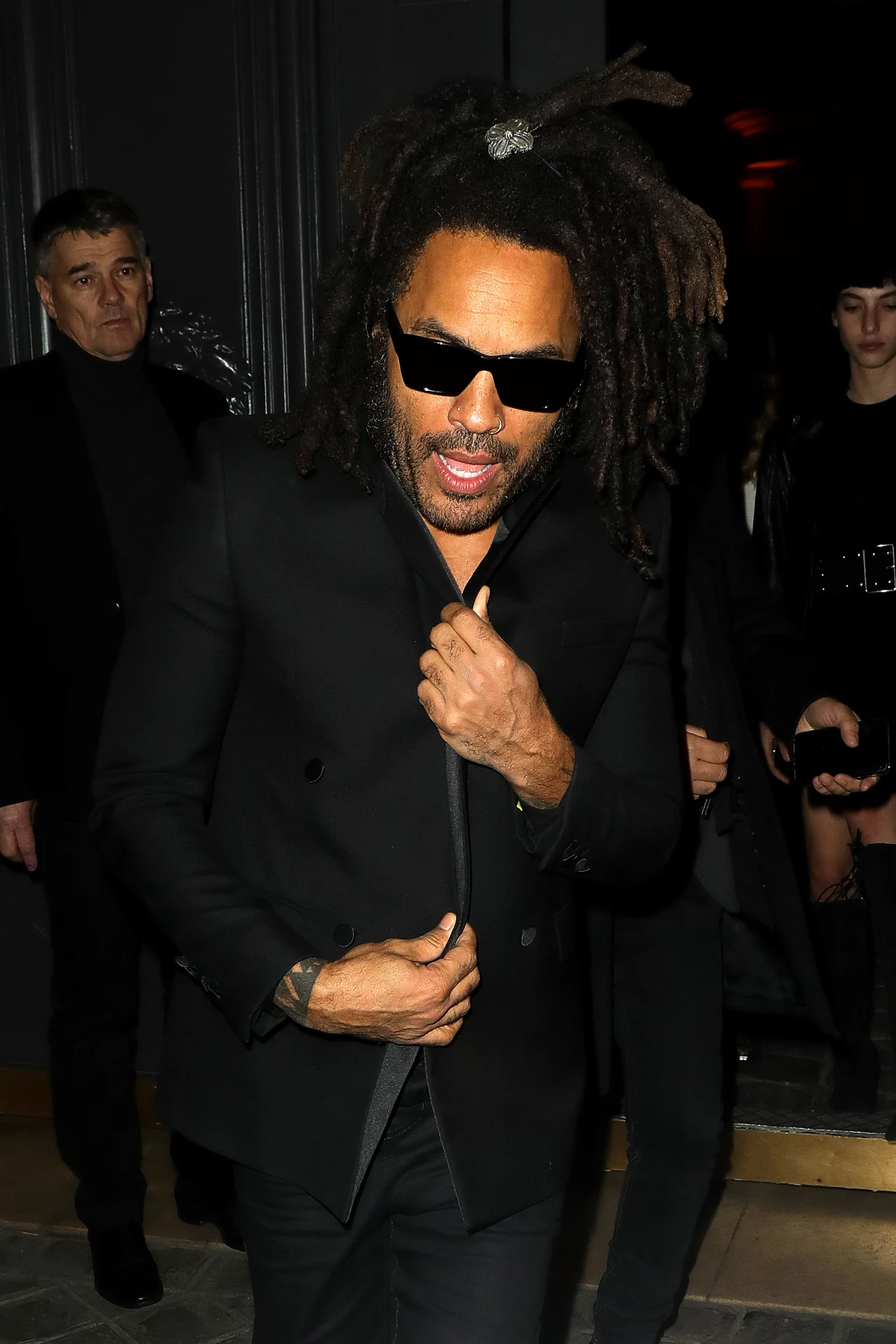 Lenny Kravitz przełożył europejską trasę Lenny Kravitz przełożył europejską trasę