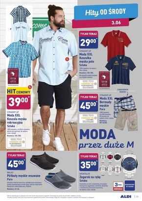 Grunt to świeże dostawy - Aldi