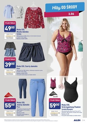 Grunt to świeże dostawy - Aldi